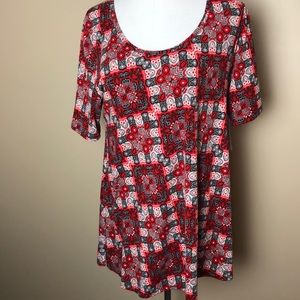 LuLaRoe perfect tee